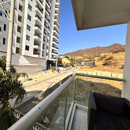 Aw Hotel Rodadero Suites Σάντα Μάρτα Εξωτερικό φωτογραφία