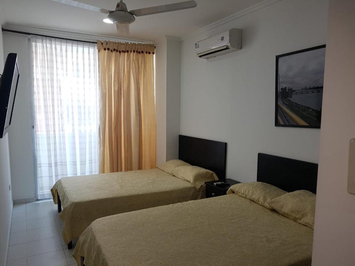 Aw Hotel Rodadero Suites Σάντα Μάρτα Εξωτερικό φωτογραφία