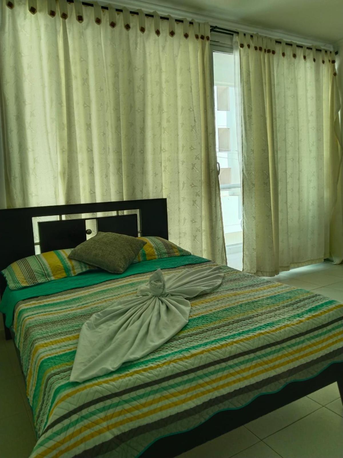Aw Hotel Rodadero Suites Σάντα Μάρτα Εξωτερικό φωτογραφία