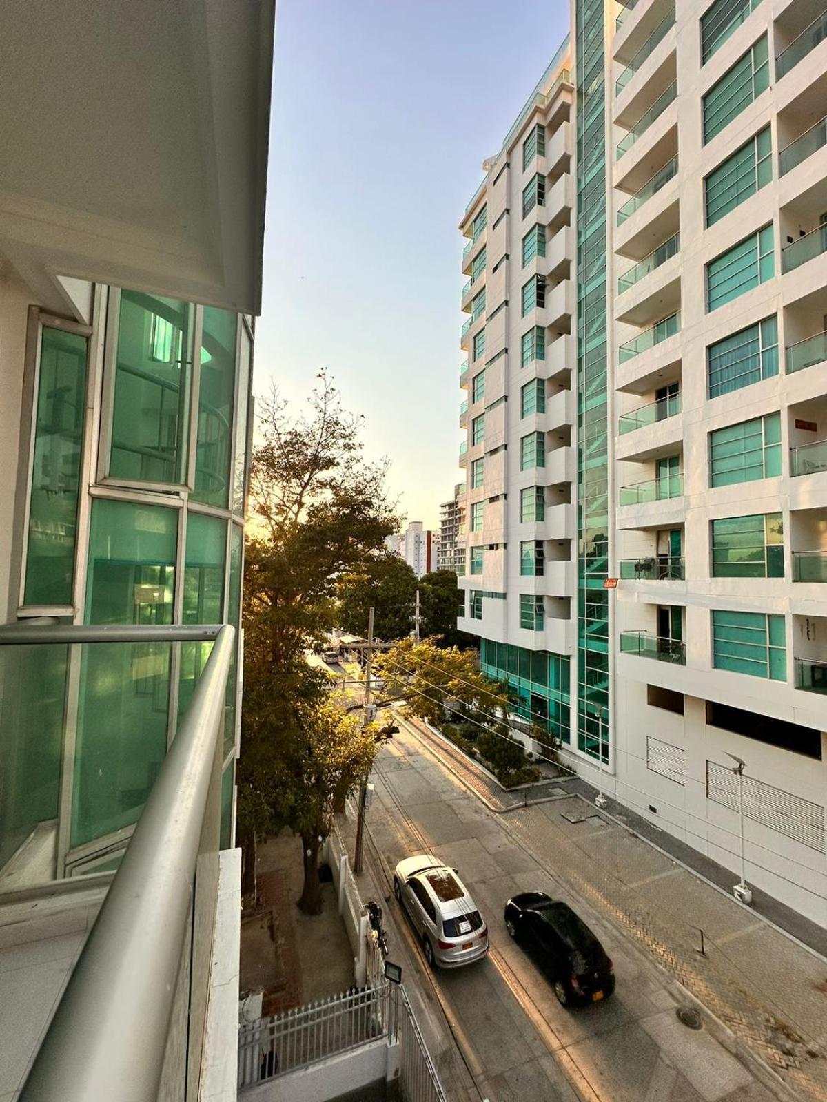 Aw Hotel Rodadero Suites Σάντα Μάρτα Εξωτερικό φωτογραφία