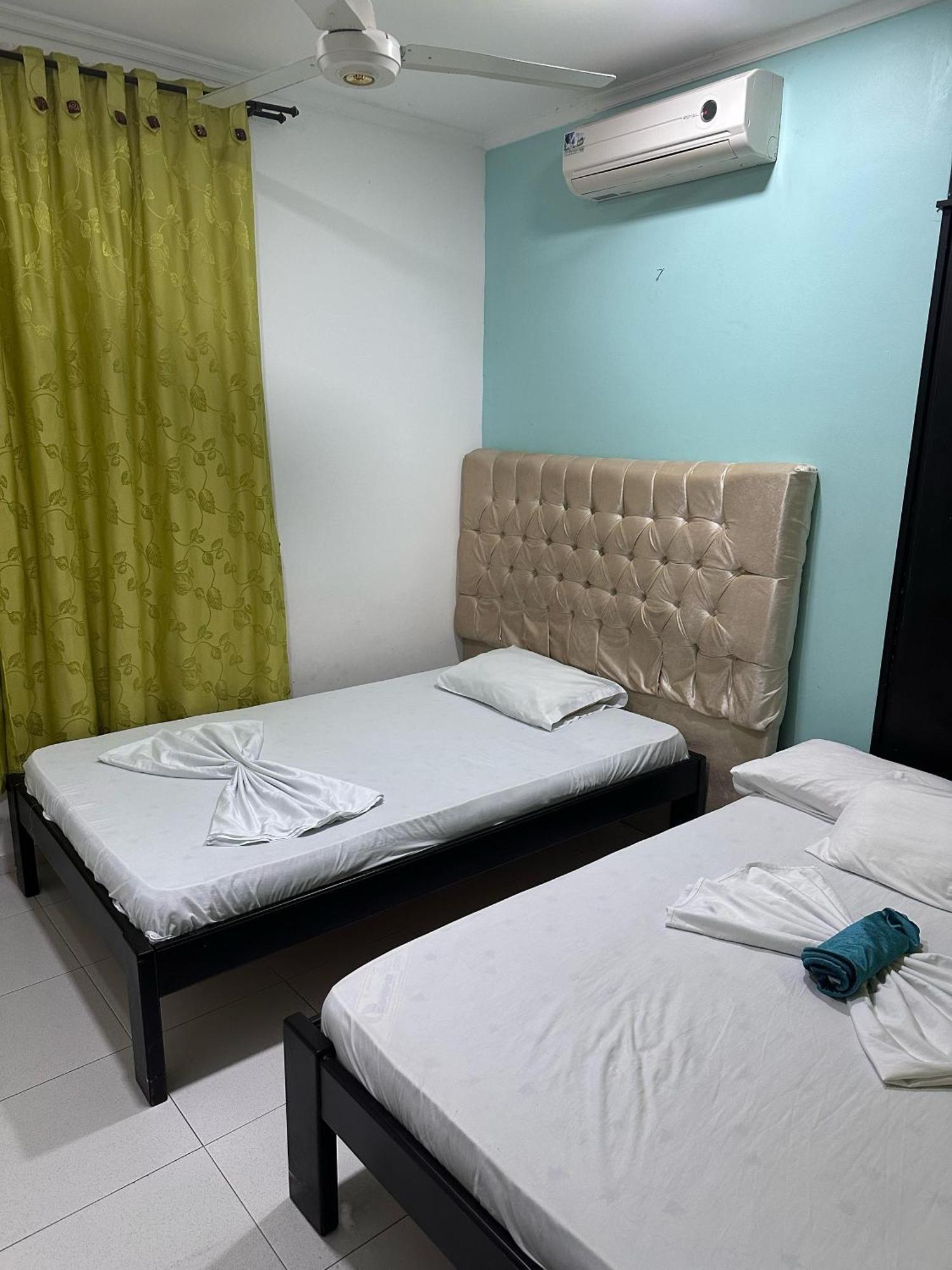 Aw Hotel Rodadero Suites Σάντα Μάρτα Εξωτερικό φωτογραφία