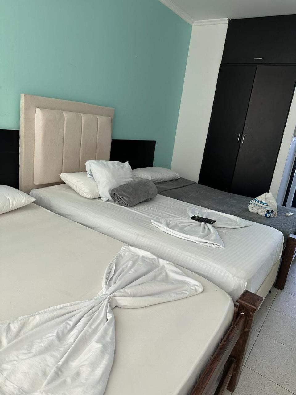 Aw Hotel Rodadero Suites Σάντα Μάρτα Εξωτερικό φωτογραφία