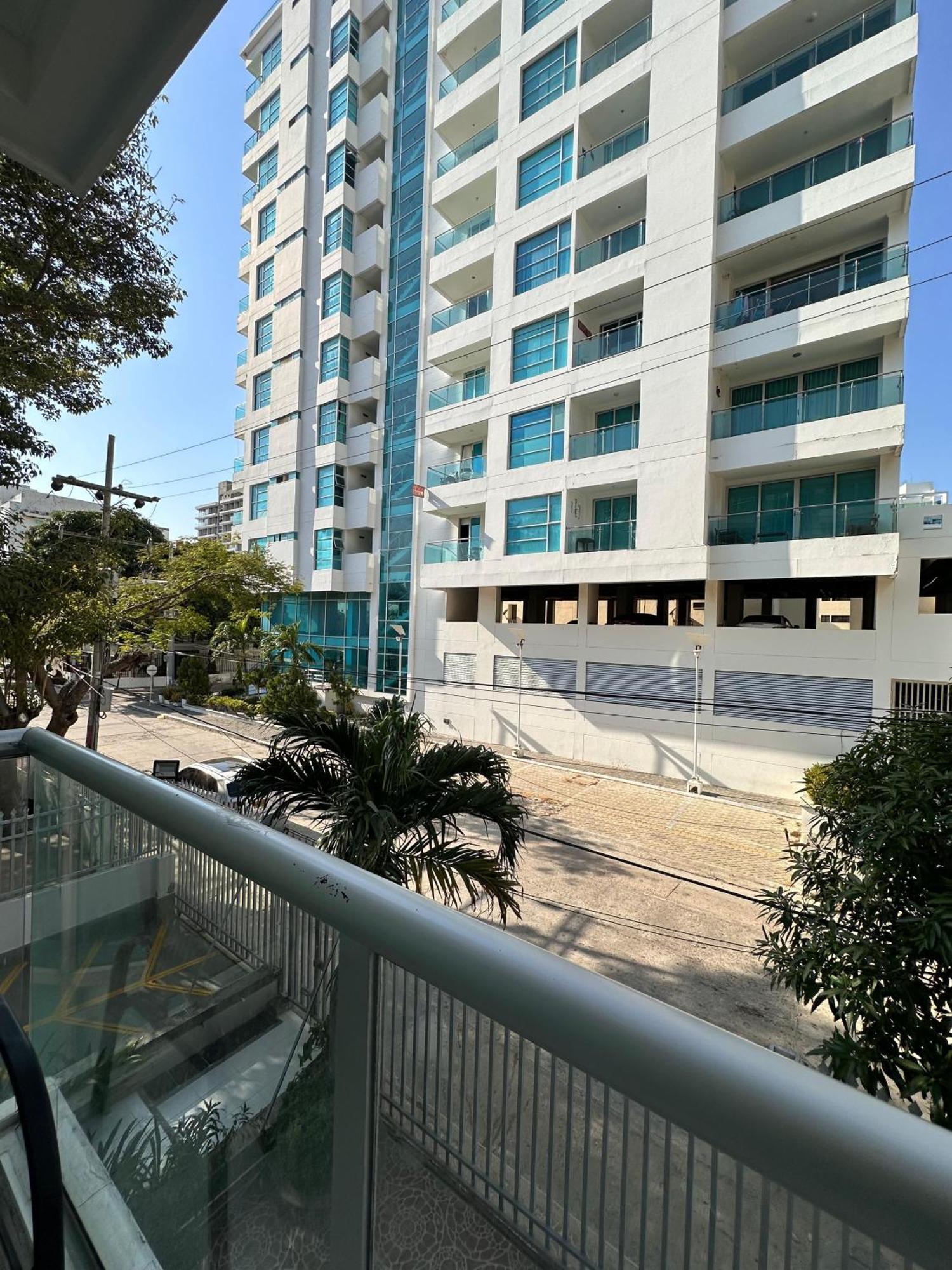 Aw Hotel Rodadero Suites Σάντα Μάρτα Εξωτερικό φωτογραφία