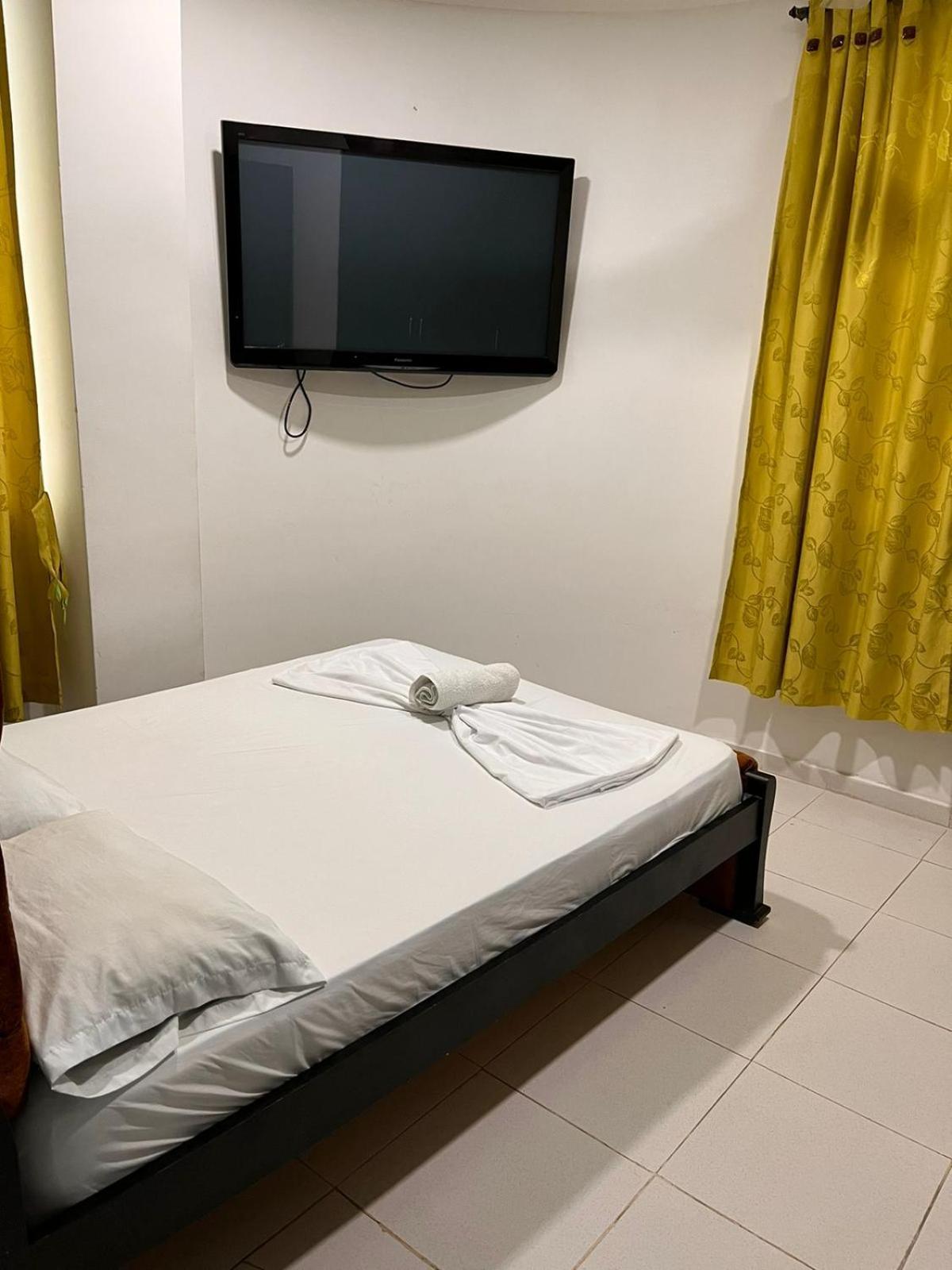 Aw Hotel Rodadero Suites Σάντα Μάρτα Εξωτερικό φωτογραφία