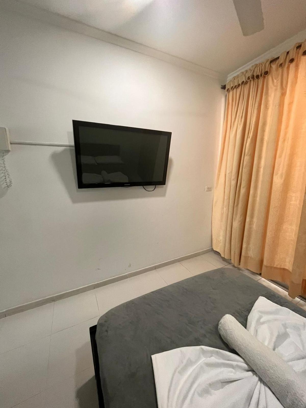 Aw Hotel Rodadero Suites Σάντα Μάρτα Εξωτερικό φωτογραφία